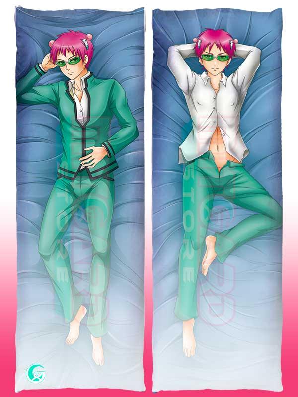 Saiki Kusuo Body pillow case Mina